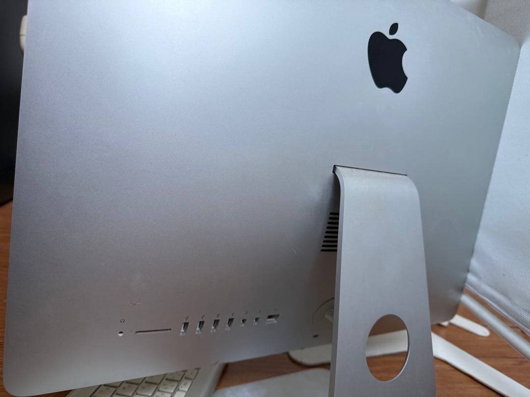 Apple iMac シルバー キーボード・マウス付き