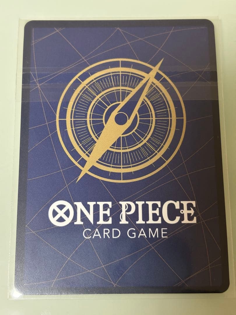 ONE PIECE サボ OP13-120 SEC 未開封品 CS 上位入賞景品