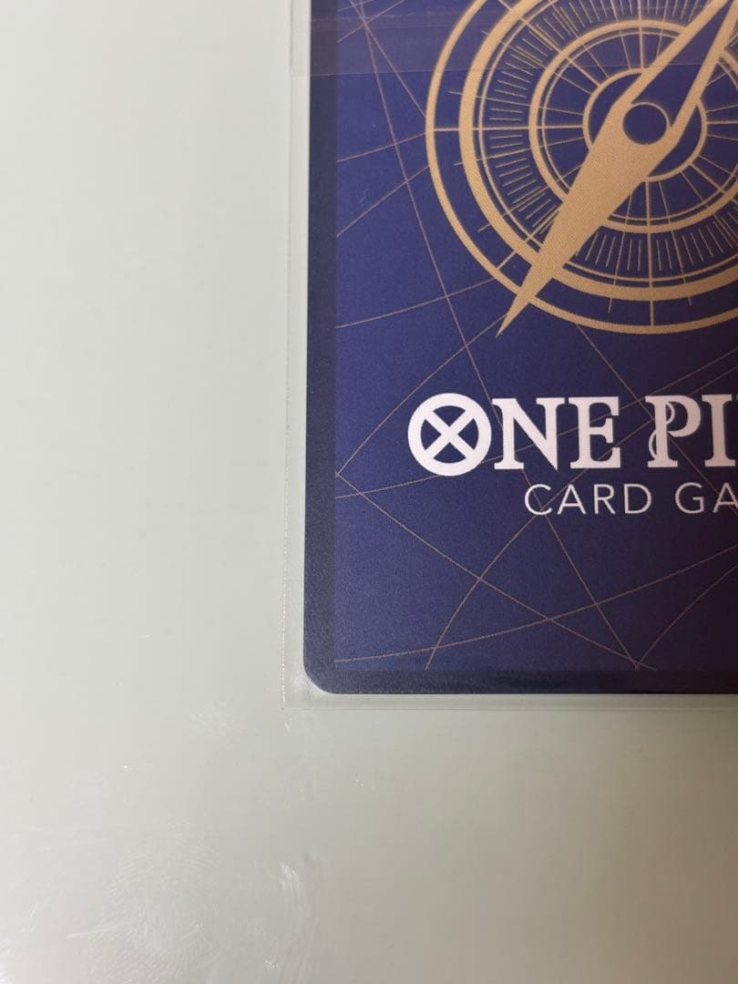 ONE PIECE サボ OP13-120 SEC 未開封品 CS 上位入賞景品