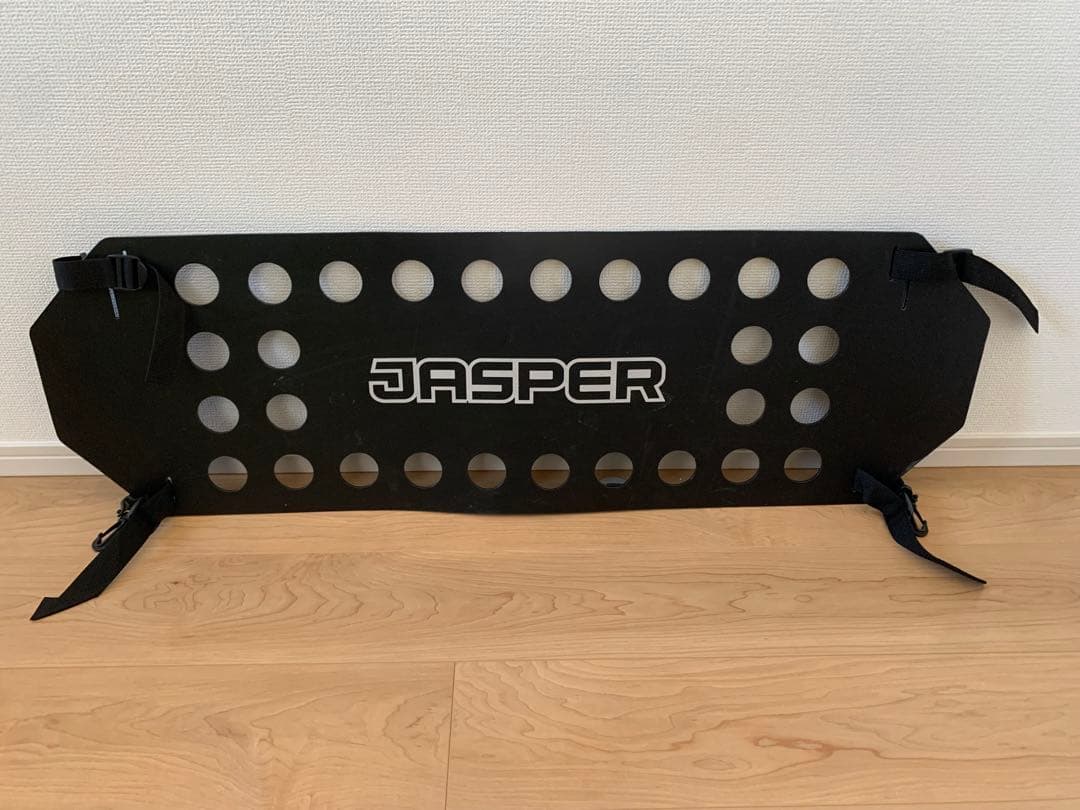 三菱デリカD5 JASPERコンプリートパッケージ　　カーゴフェンス　中古