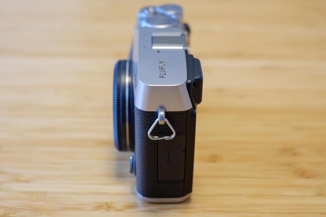 【e1さん専用】Fujifilm X-E3 シルバー 本体と付属品