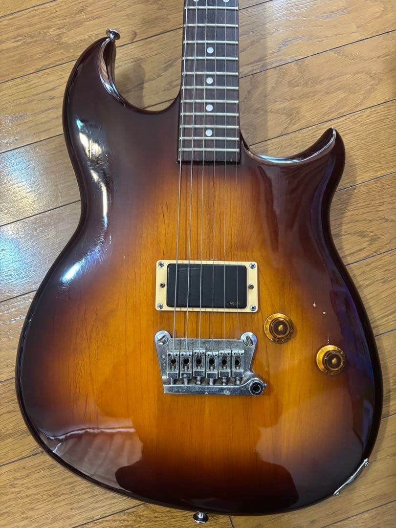 程度上。YAMAHASF3000 EMGアクティブ仕様