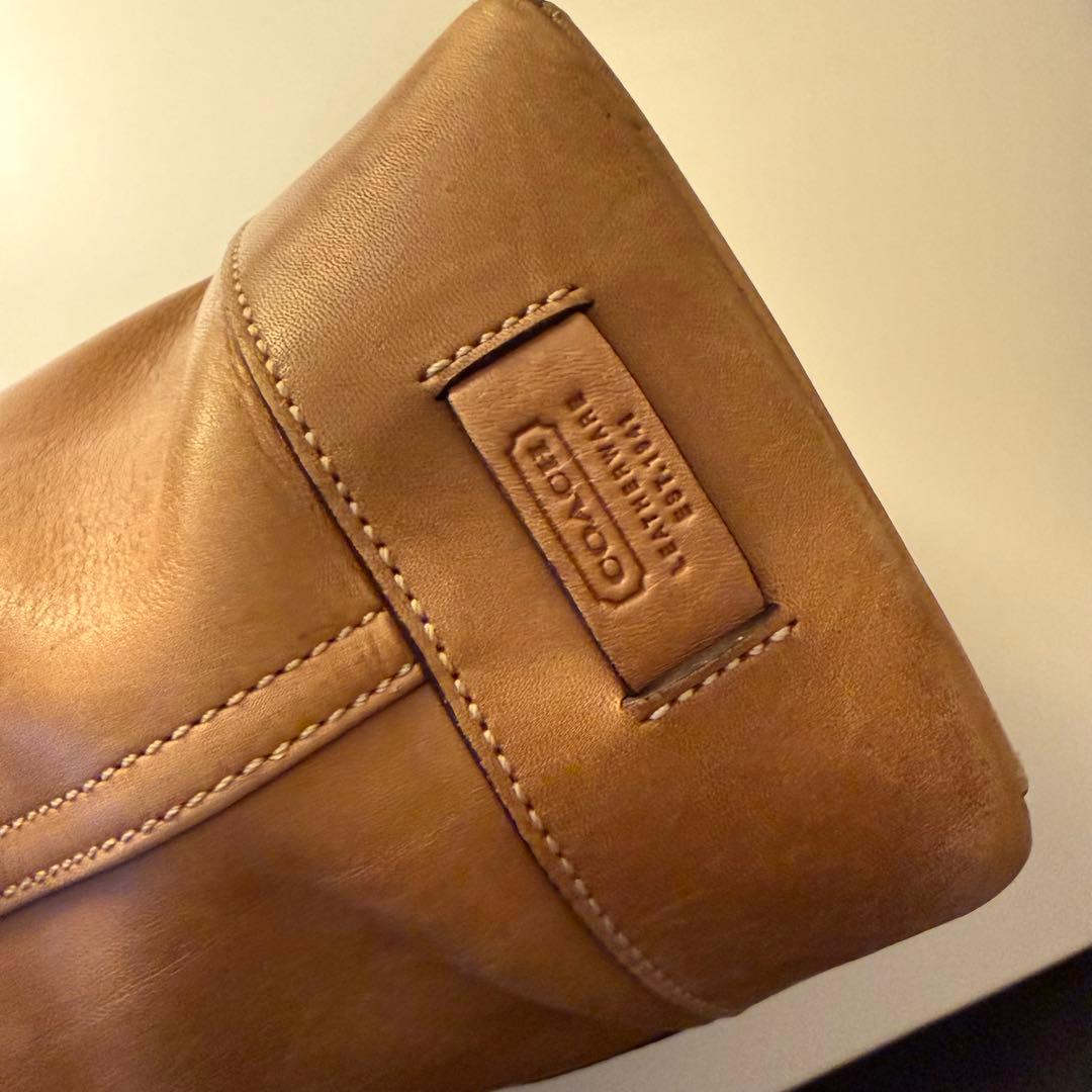 オールドコーチ ショルダーバッグ トートバッグ