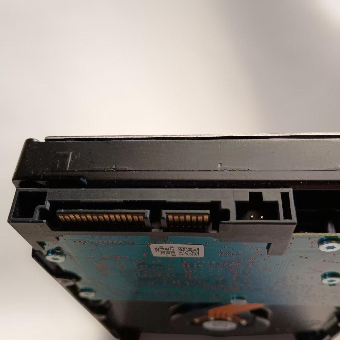 内蔵型ハードディスクドライブ Marshal MAL33000SA-T57 3000GB HDD