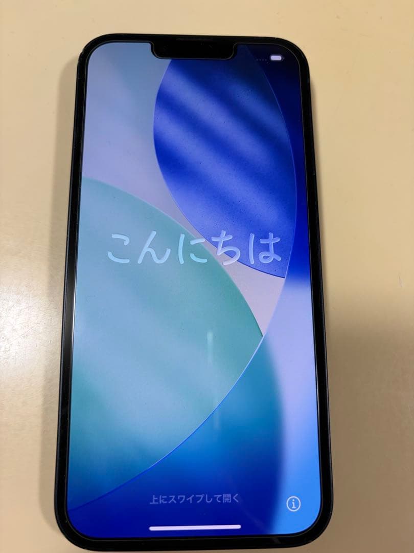 Apple iPhone 13 ブラック　本体　simフリー