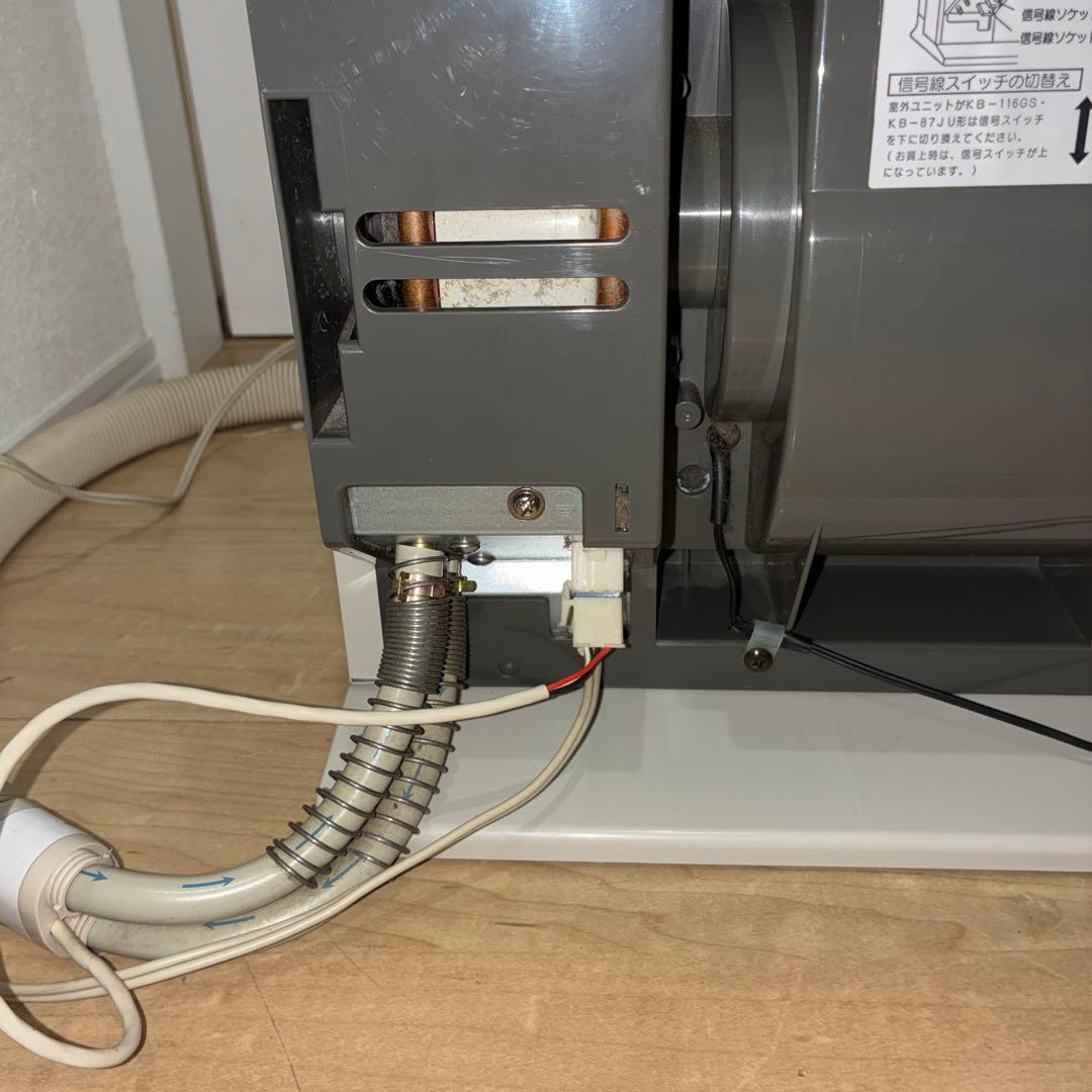 ホットマン室内機　KH-60N 現状品