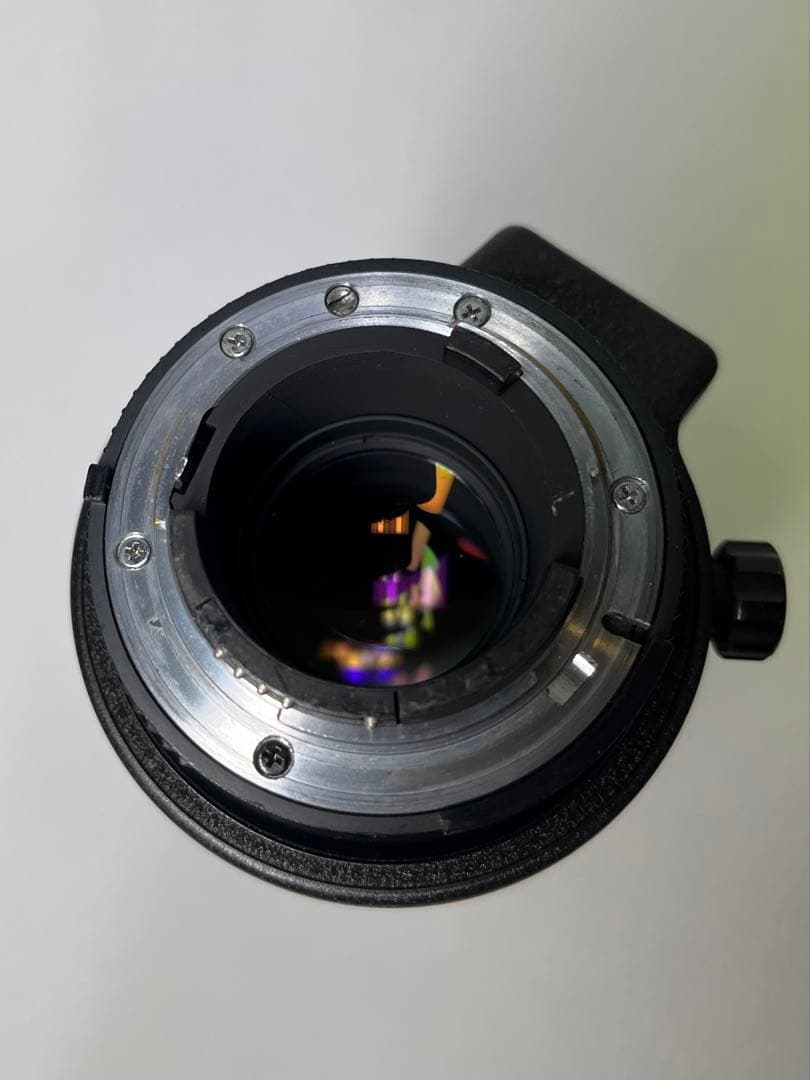 Nikon AF 80-200m F2.8D 望遠ズームレンズ ⚫︎【防湿庫管理】