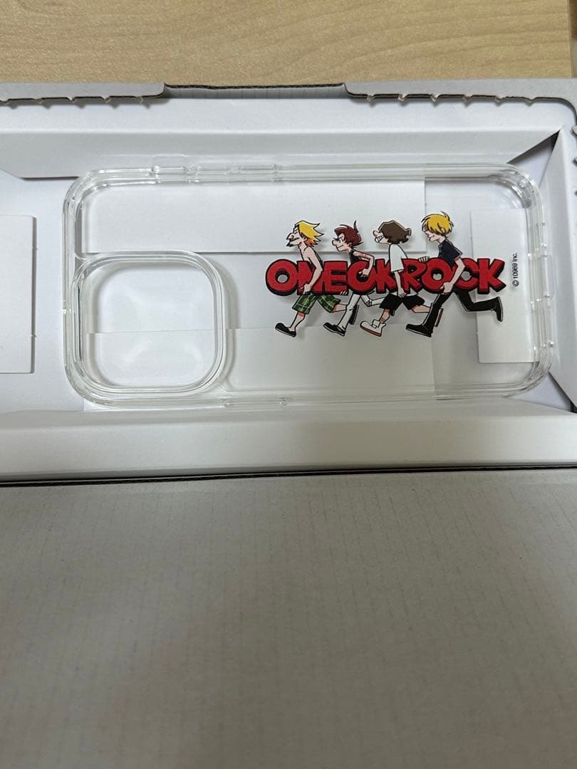 iPhoneアクセサリー ONEOKROCK iPhone14 pro