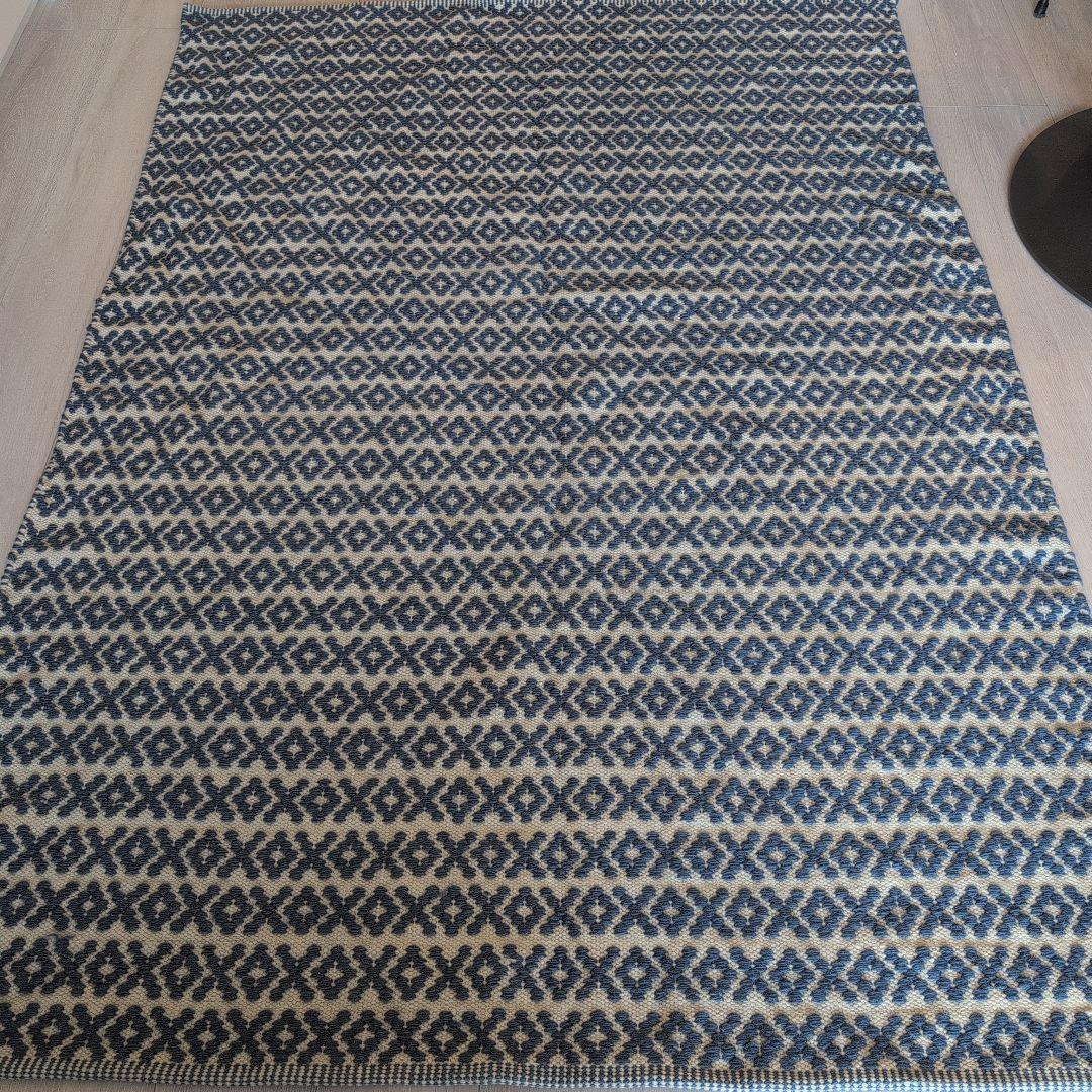 IDEE？　リビングラグ　約130×193cm