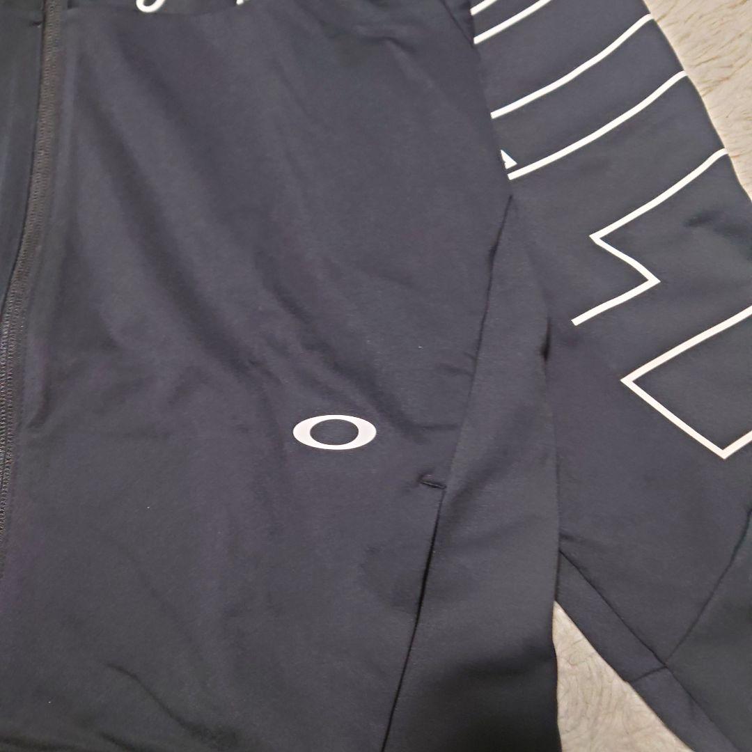 【希少】OAKLEY オークリー ジャージセットアップ トラックジャケット