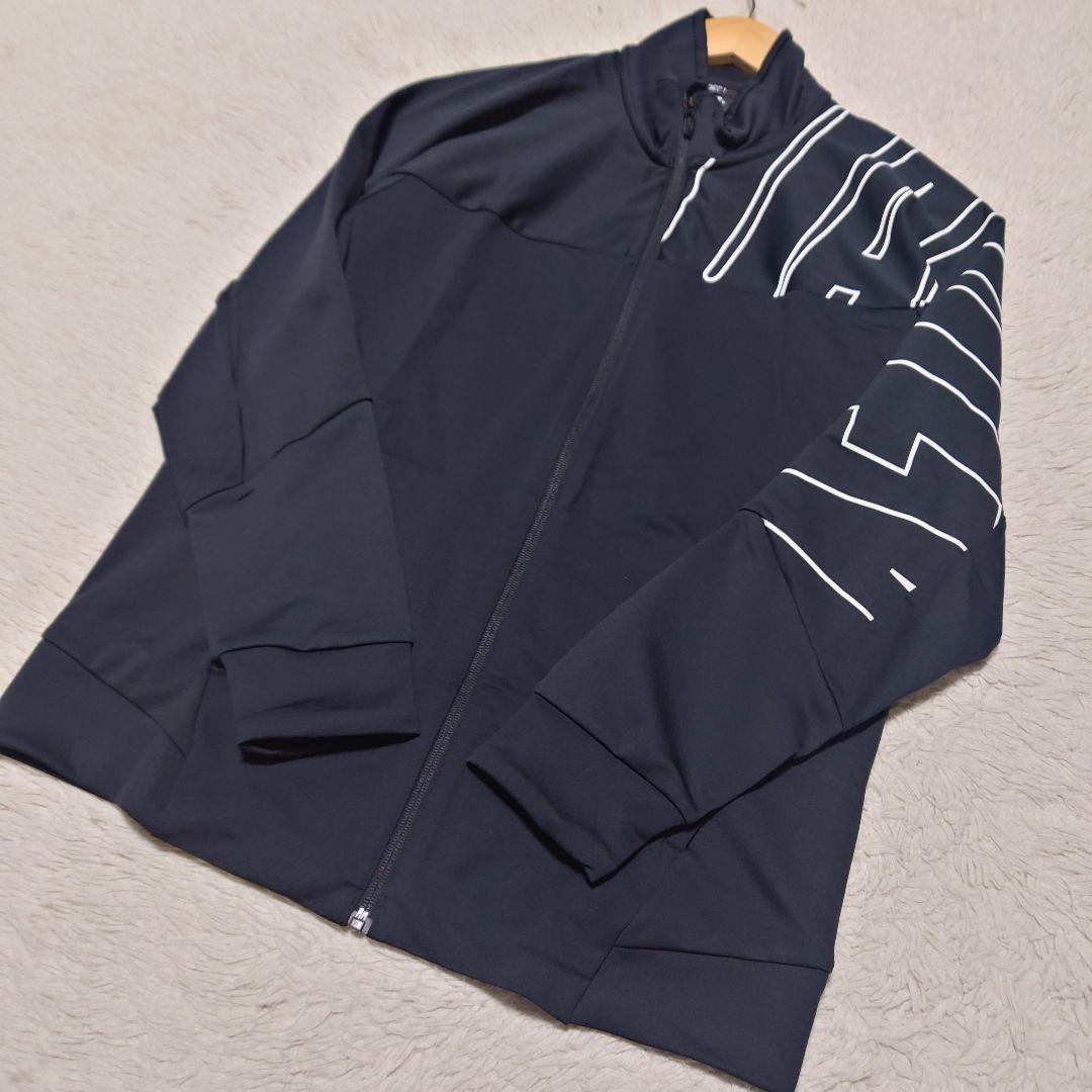 【希少】OAKLEY オークリー ジャージセットアップ トラックジャケット