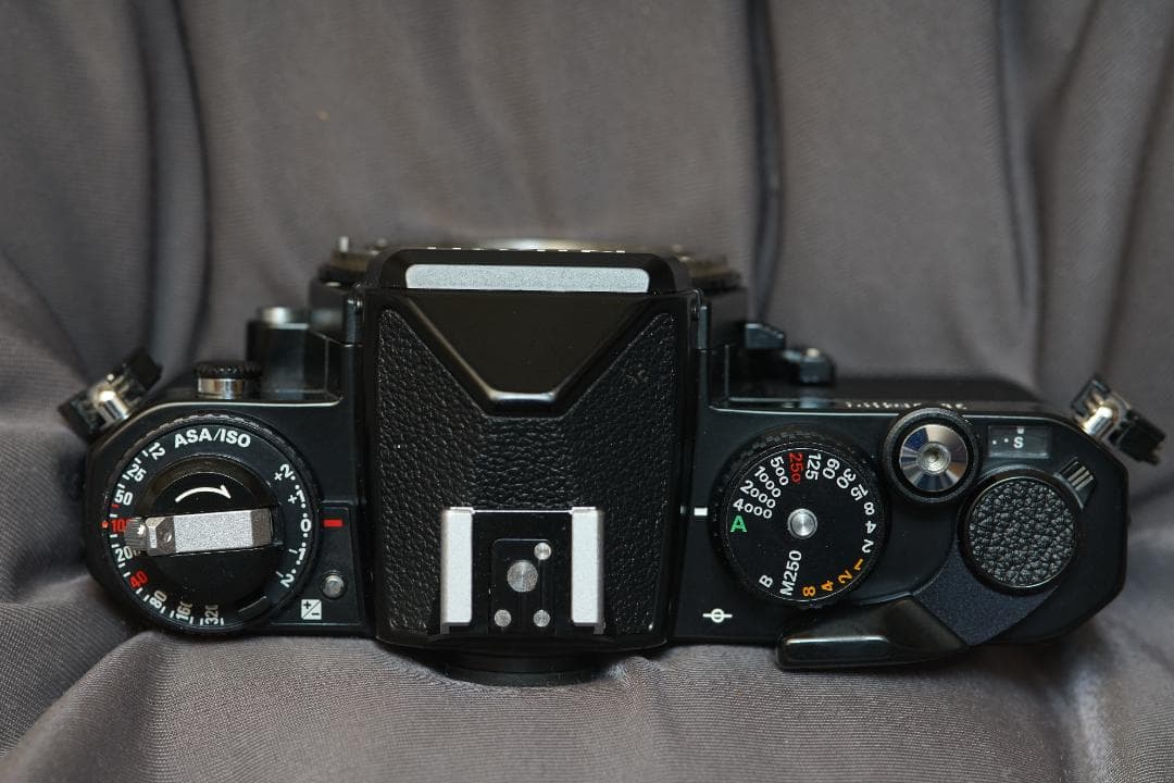 Nikon FE2 ブラック ai Nikkor 50mm f1.4