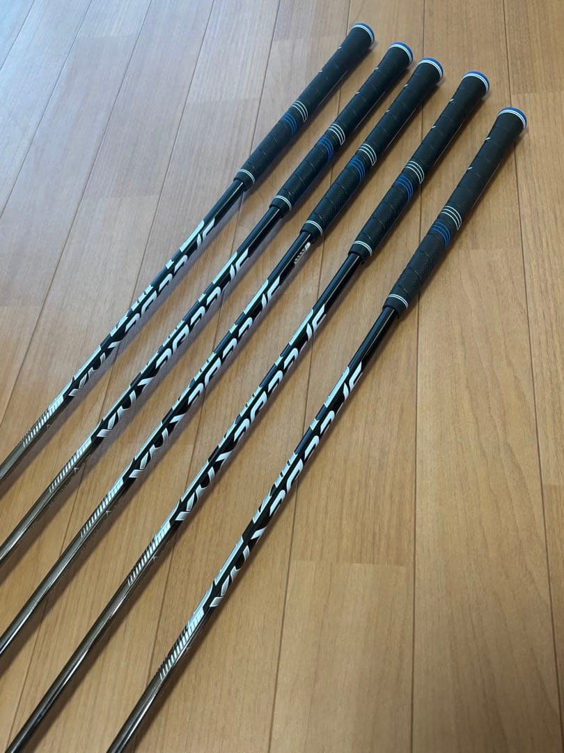 にこちゃんです。キャロウェイグレイトビッグバーサ6〜Ｐセットです