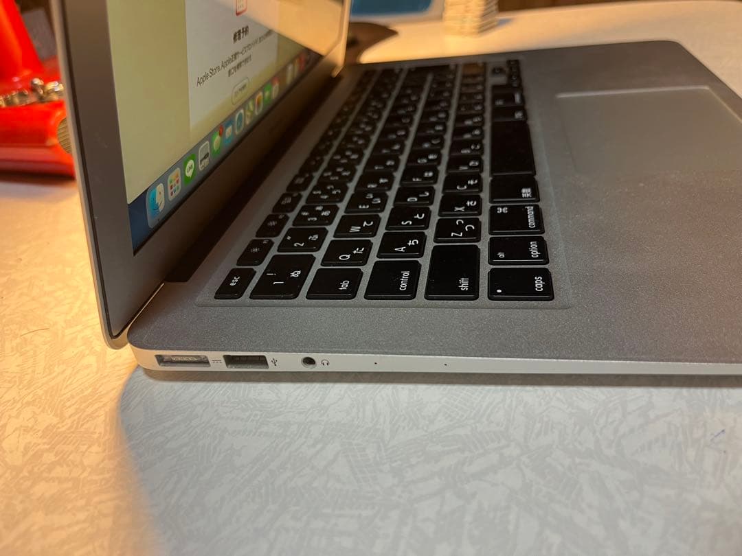 Apple MacBook Air 2013 シルバー 本体