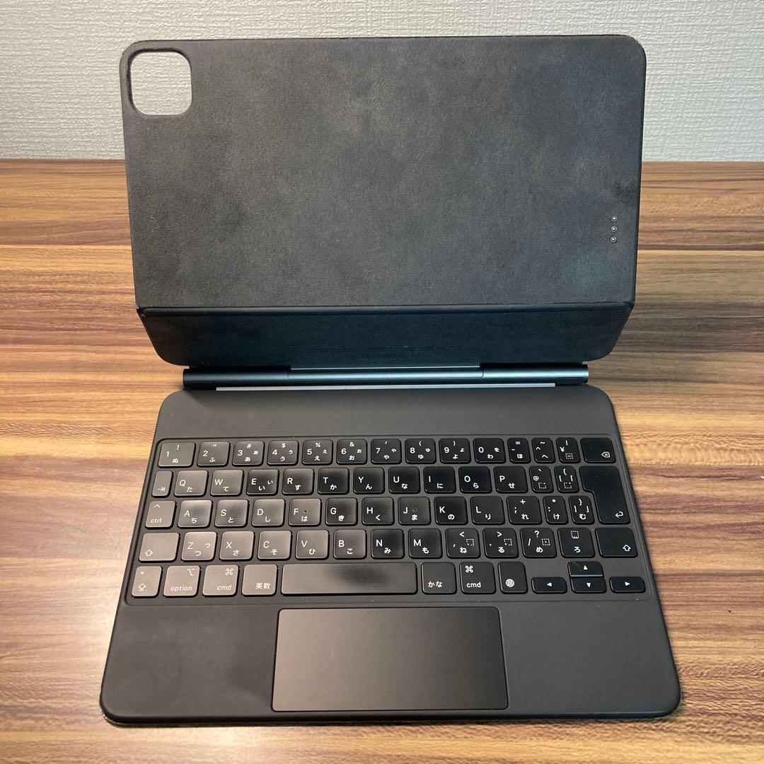 Apple Magic Keyboard for iPad Pro ブラック