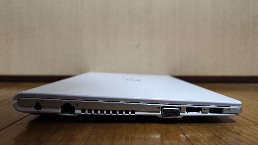 Windowsノート本体 LIFEBOOK SH90/T i5-5200U 12Gb SSD120Gb