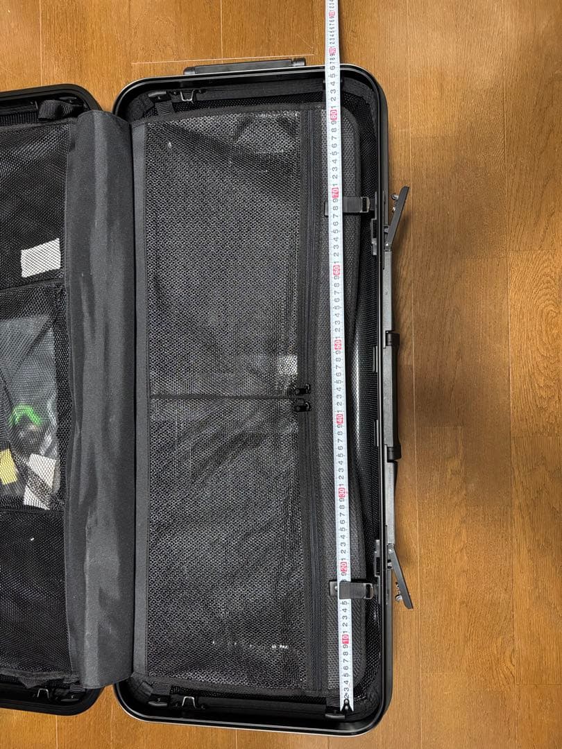 プロテックス長尺キャリーケースFP-80 バラクーダフィンが入る❗️