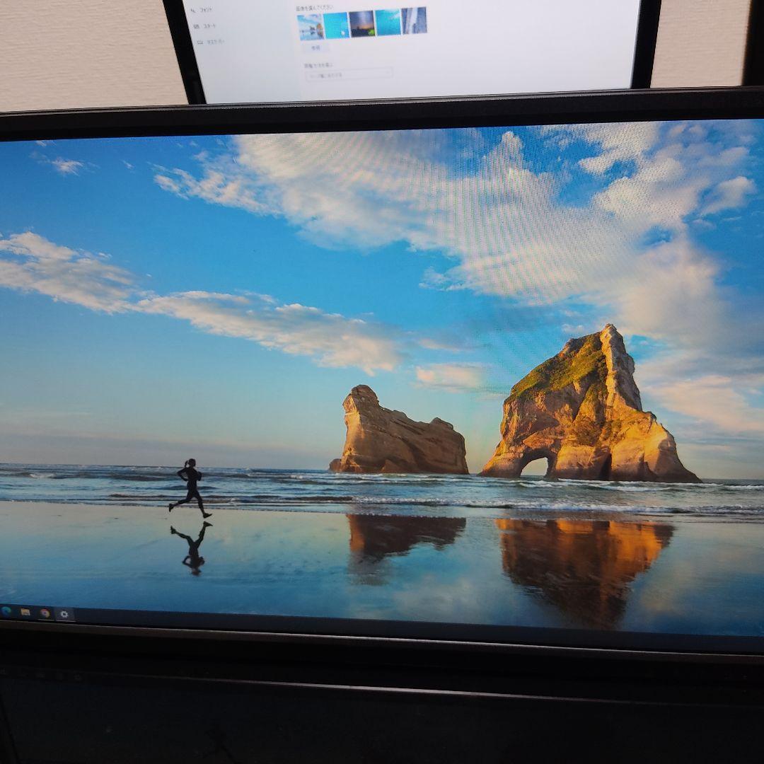 75Hz 23.8インチモニター ※スタンドなし