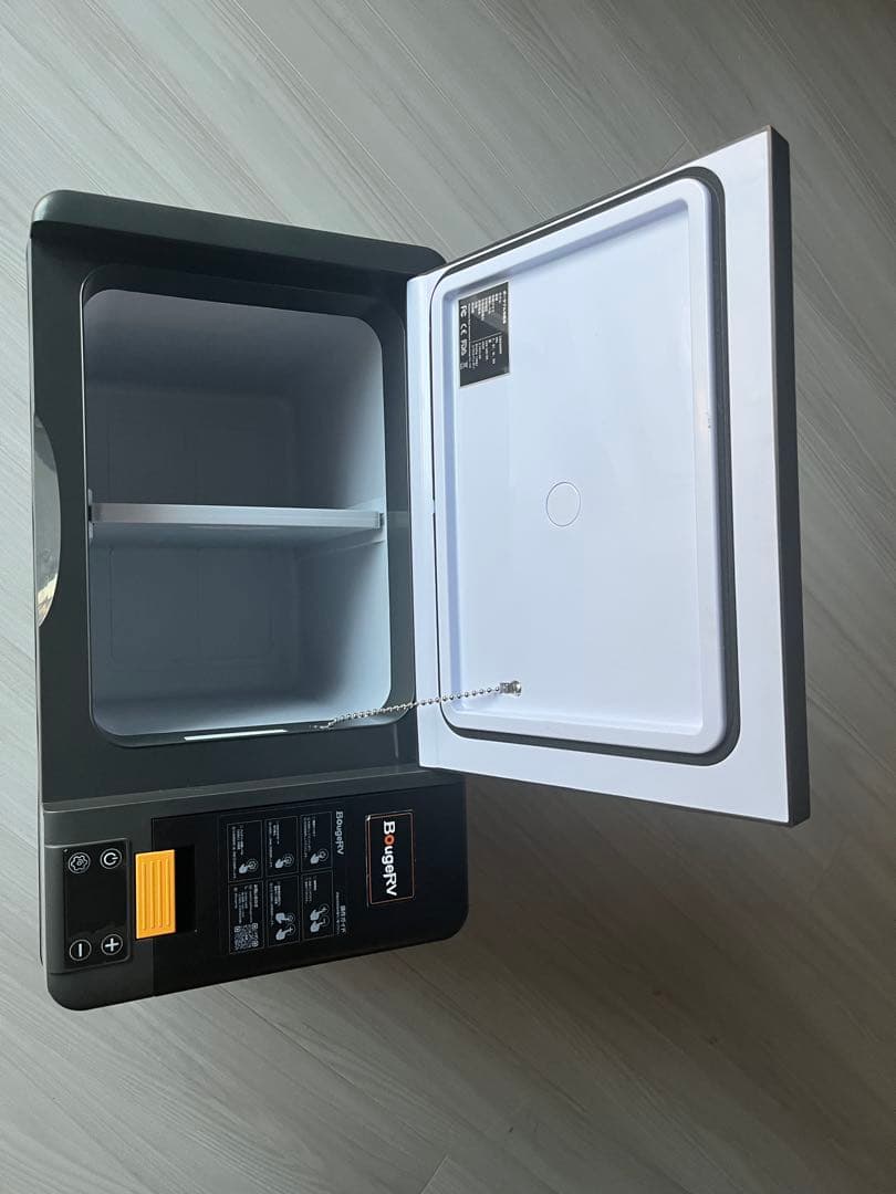 BougeRV ポータブル冷蔵庫 Cr Pro 29L