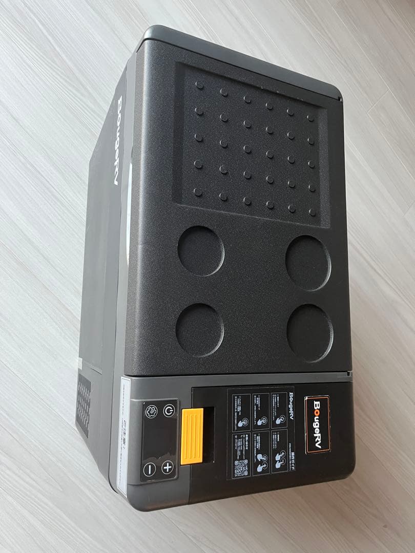 BougeRV ポータブル冷蔵庫 Cr Pro 29L
