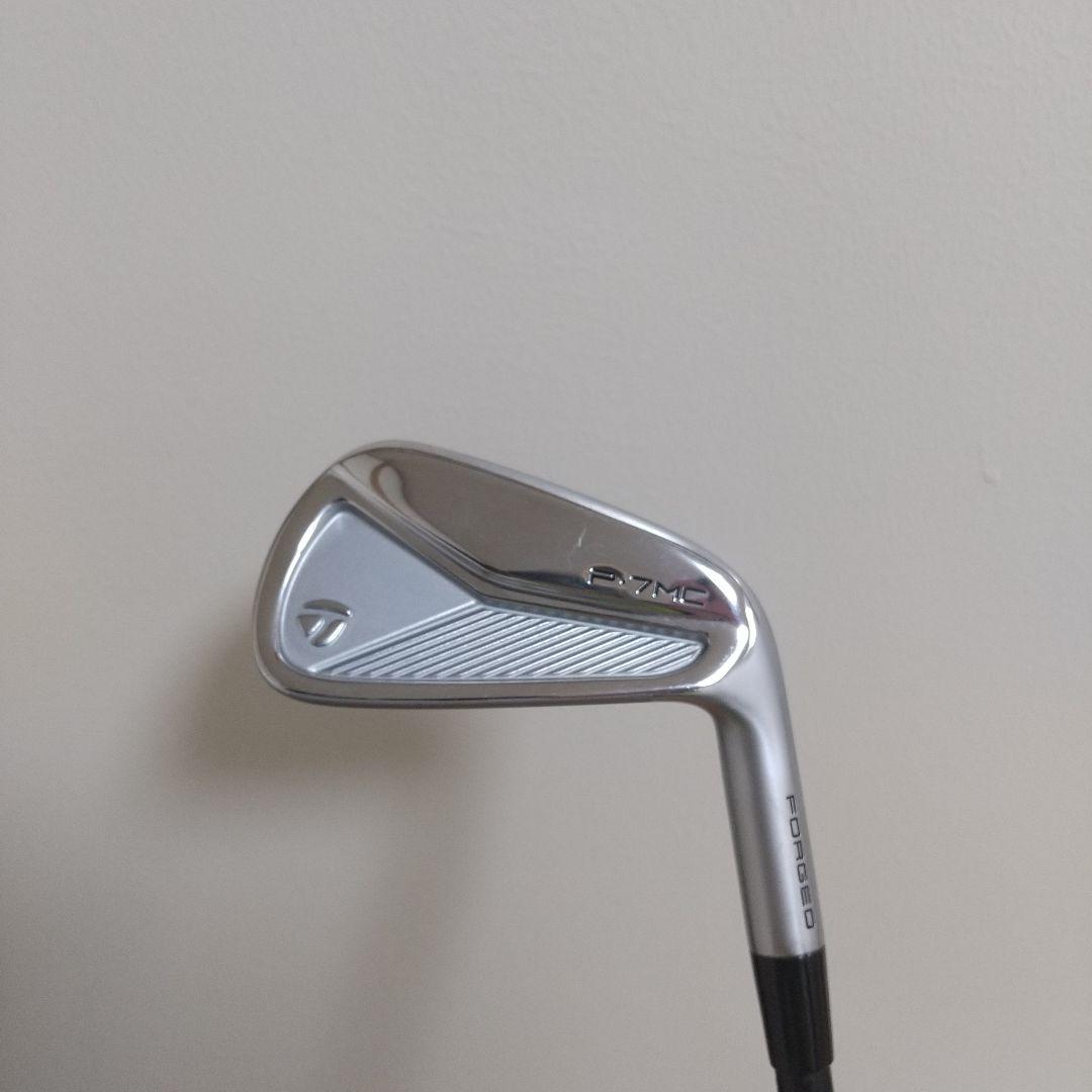 テーラーメイド P7MCアイアン単品 Diamana Thump i95 #6