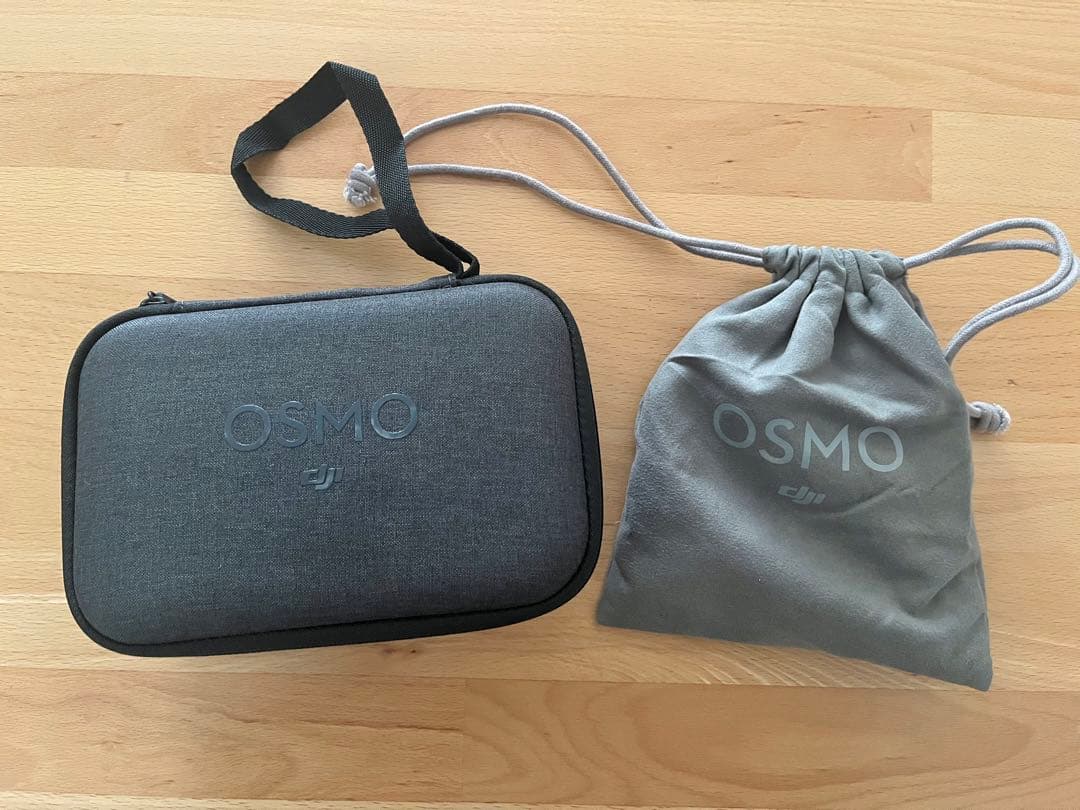 DJIOSMO MOBILE 3 Combo スマホスタ ビライザー【美品】