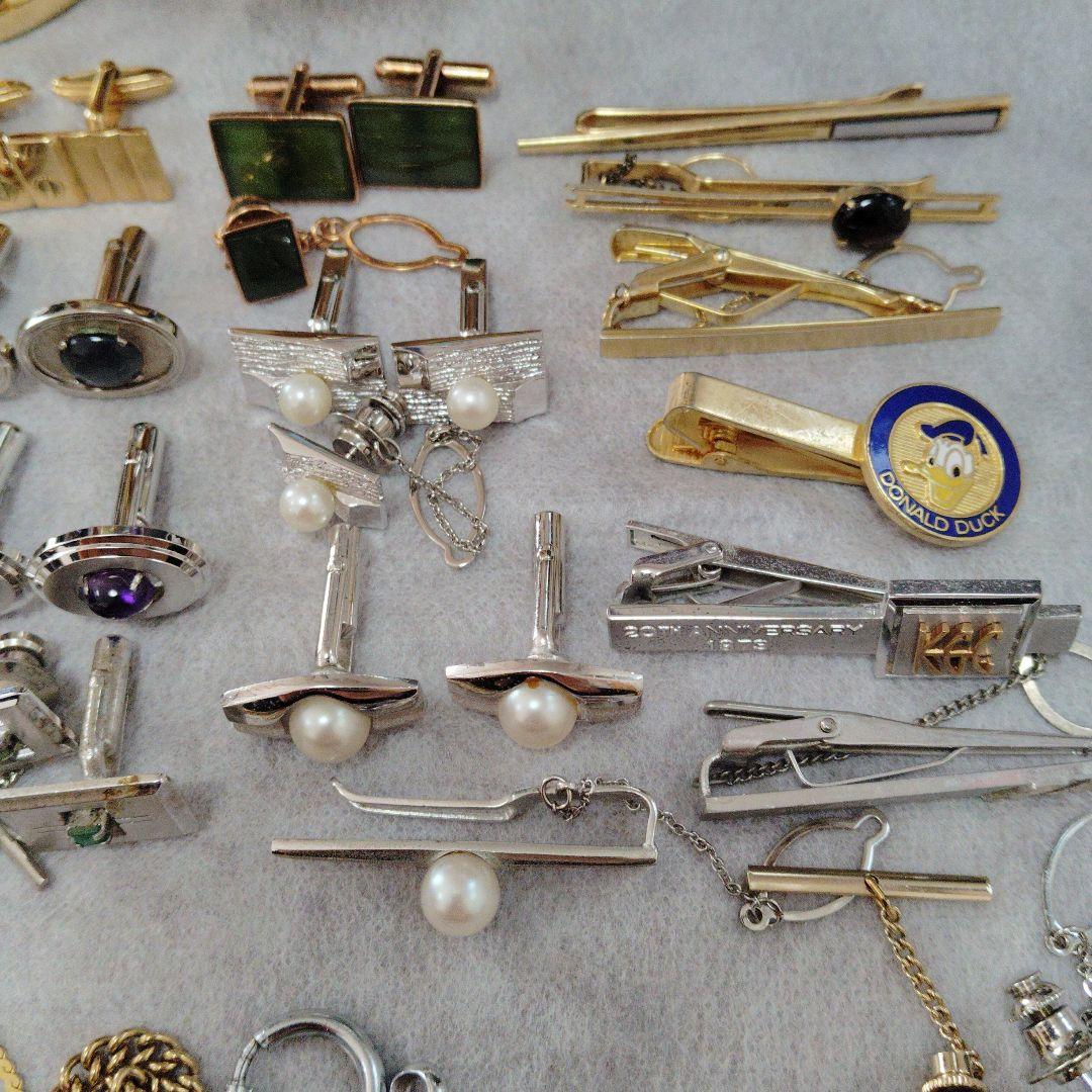 Y*A様 まとめネクタイピンアクセサリーその他