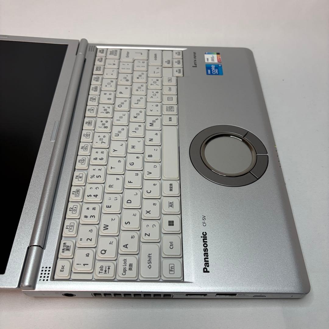 美品 Let's note CF-SV1 RDLKS i5 16GB 256GB
