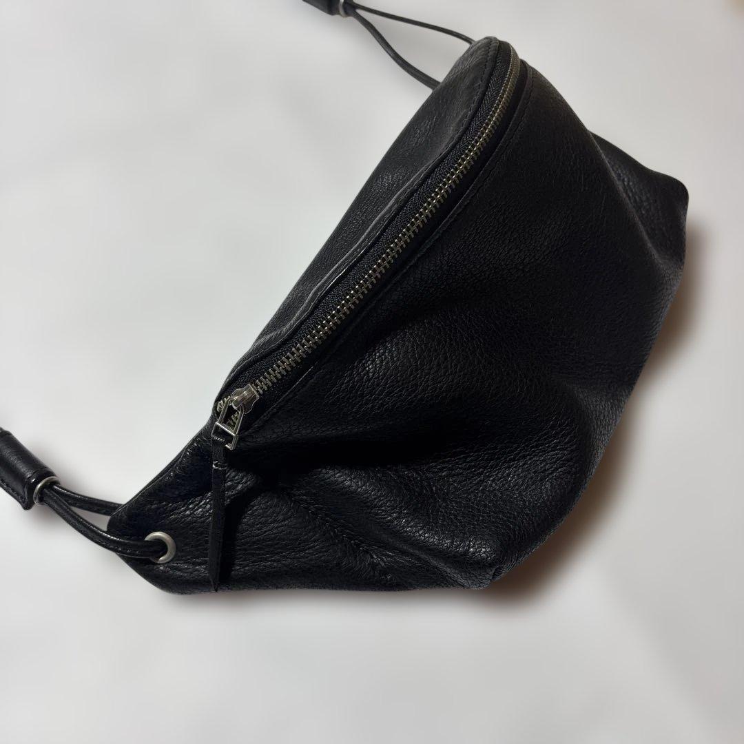 翔*吉様 スロウ　レザー　サコッシュ