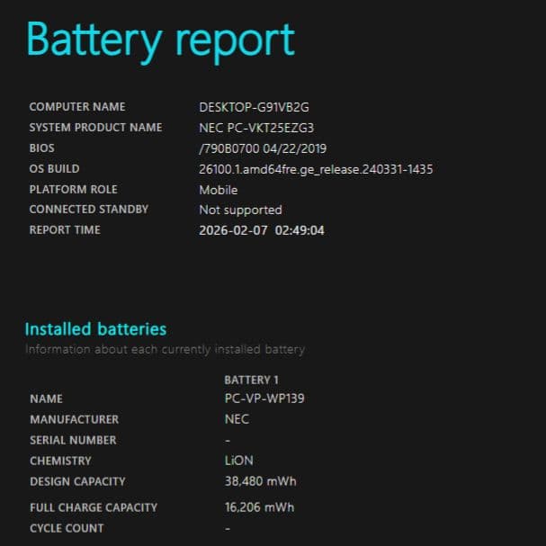 設定済✨️NEC VersaProノートパソコン✨️Win11/SSD/オフィス