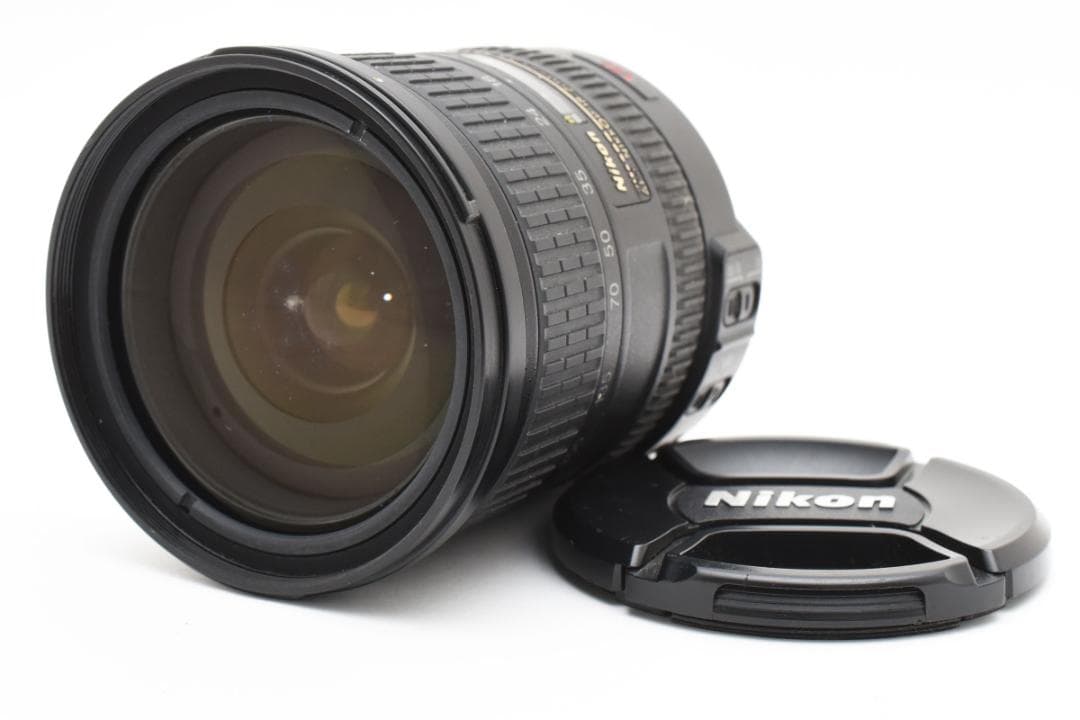 レンズ(ズーム) NIKON DX AF-S 18-200mm F3.5-5.6 G ED VR