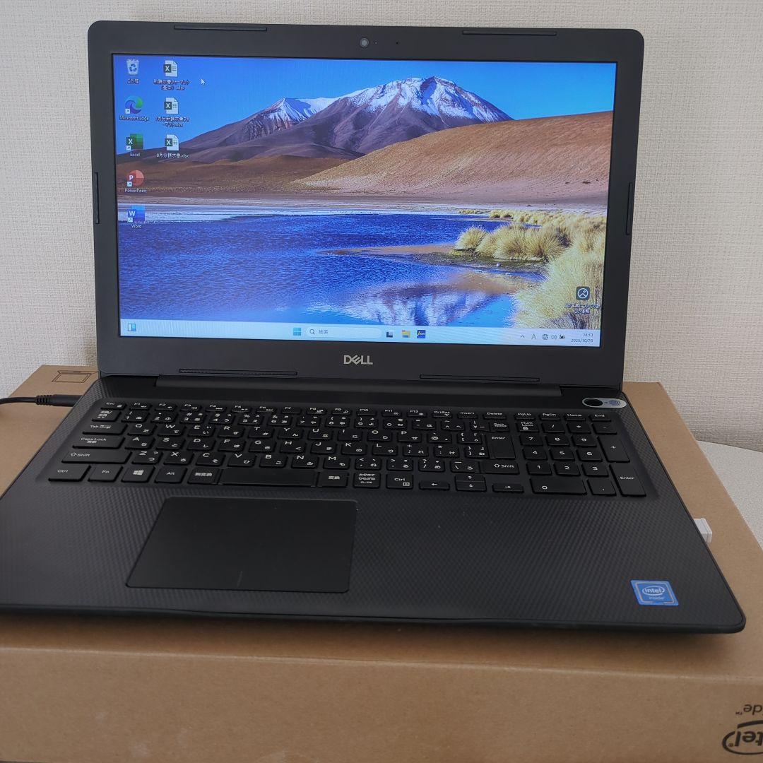 DELL ノートPC Windows