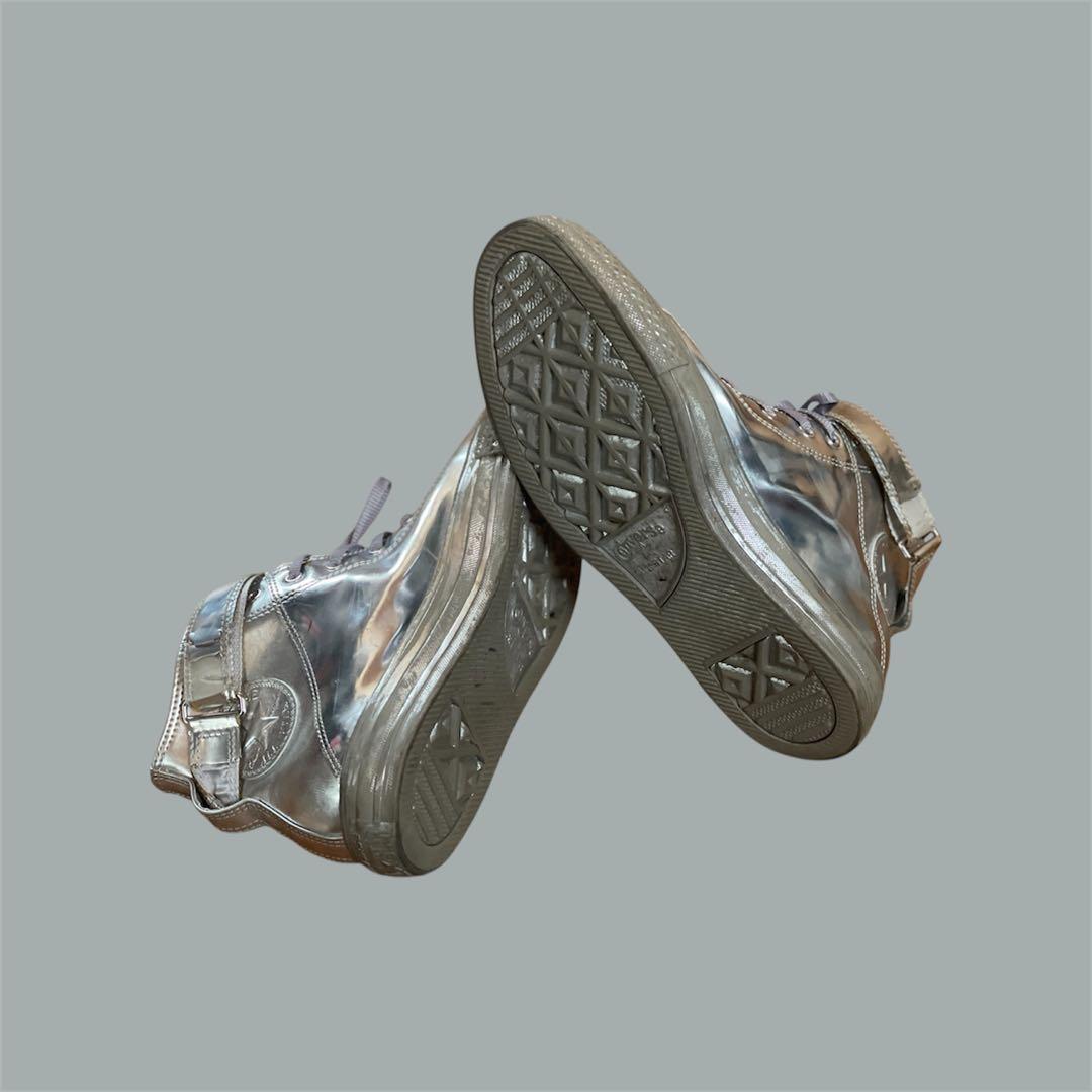 靴 silver converse 11747391 goffa kiosque