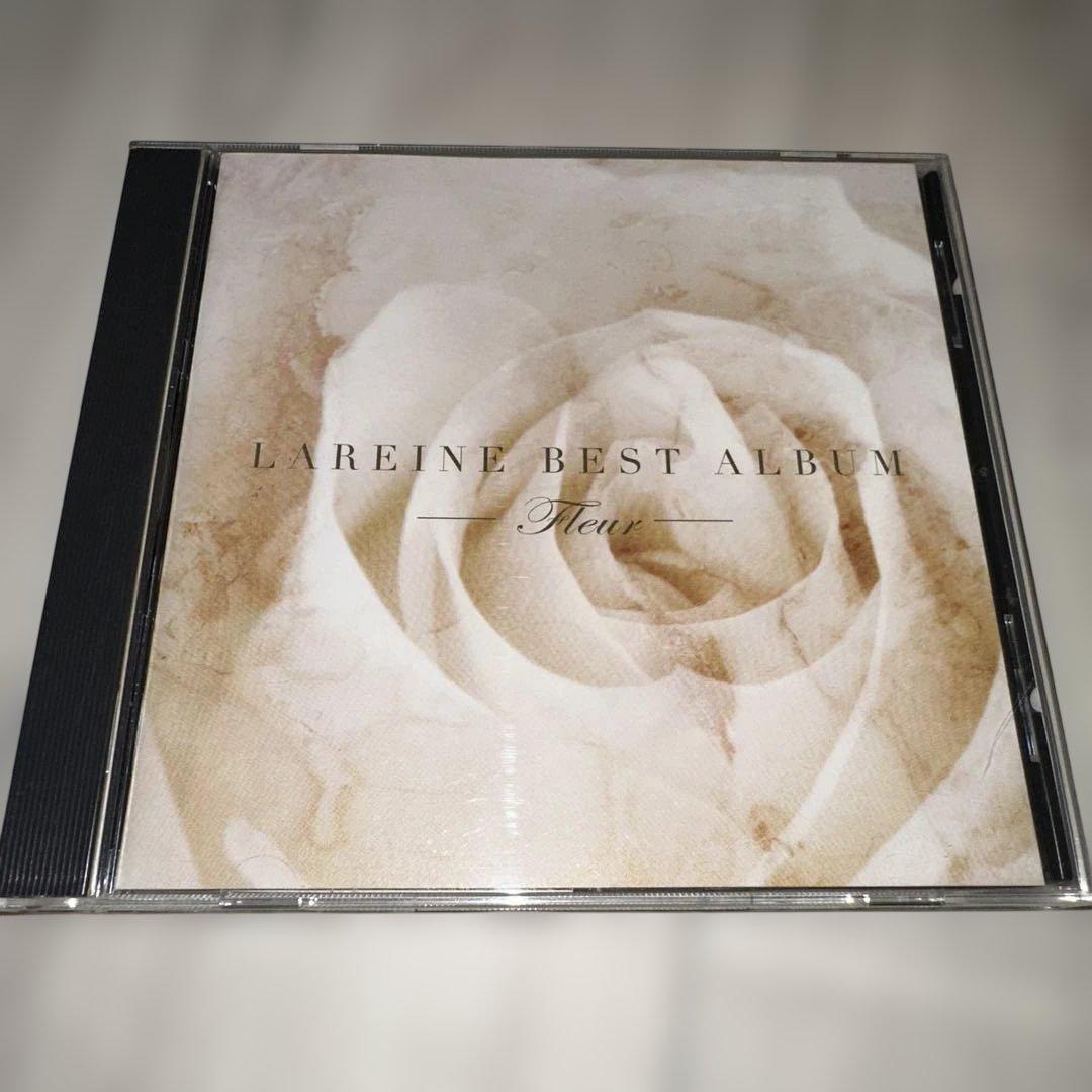 LAREINE ベストアルバム Fleur ヴィジュアル系 V系 KAMIJO