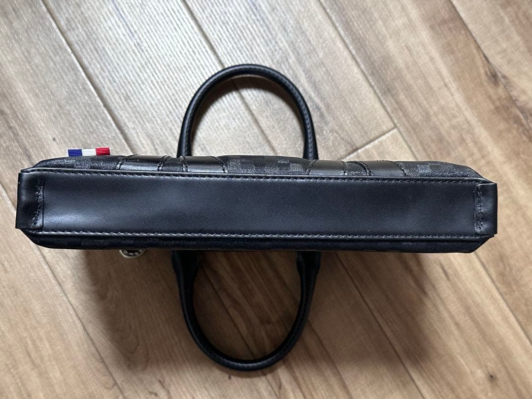 バッグ CASTELBAJAC カステルバジャック ミニブリーフトートブラック