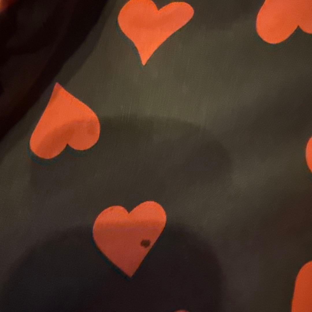 Supreme ハート柄 ジャケット Mサイズ