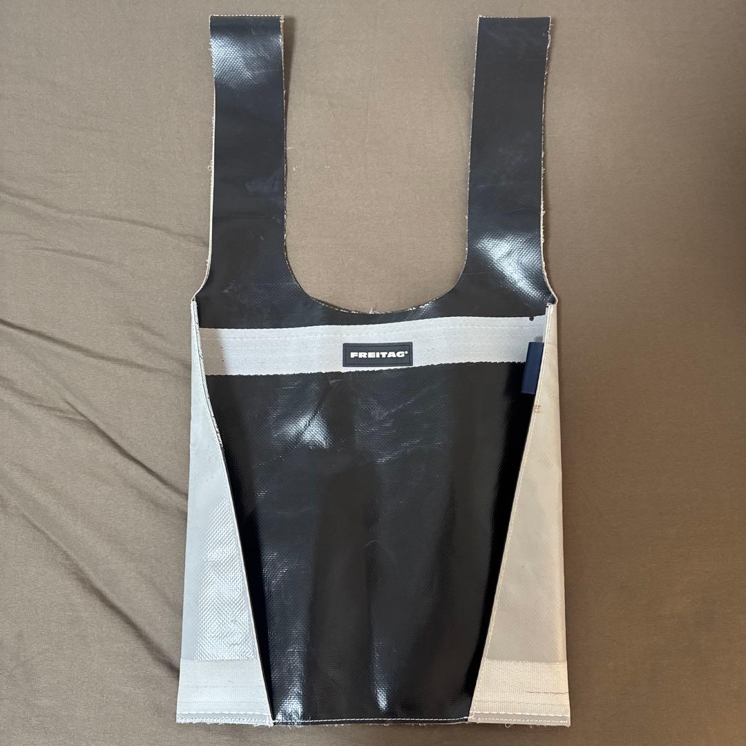 コムデギャルソン×FREITAG コラボトートバッグ