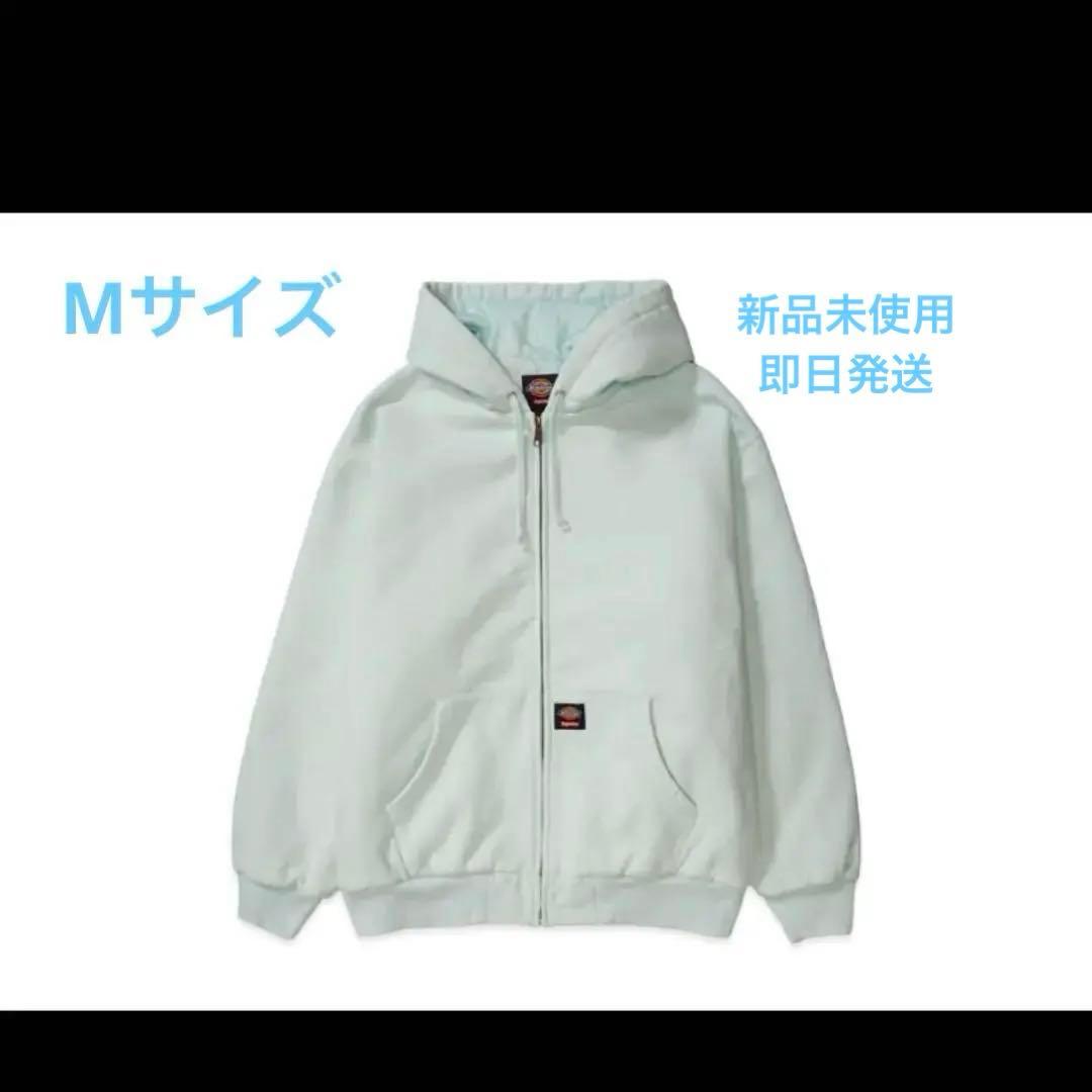 Supreme x Dickiesジップアップパーカー