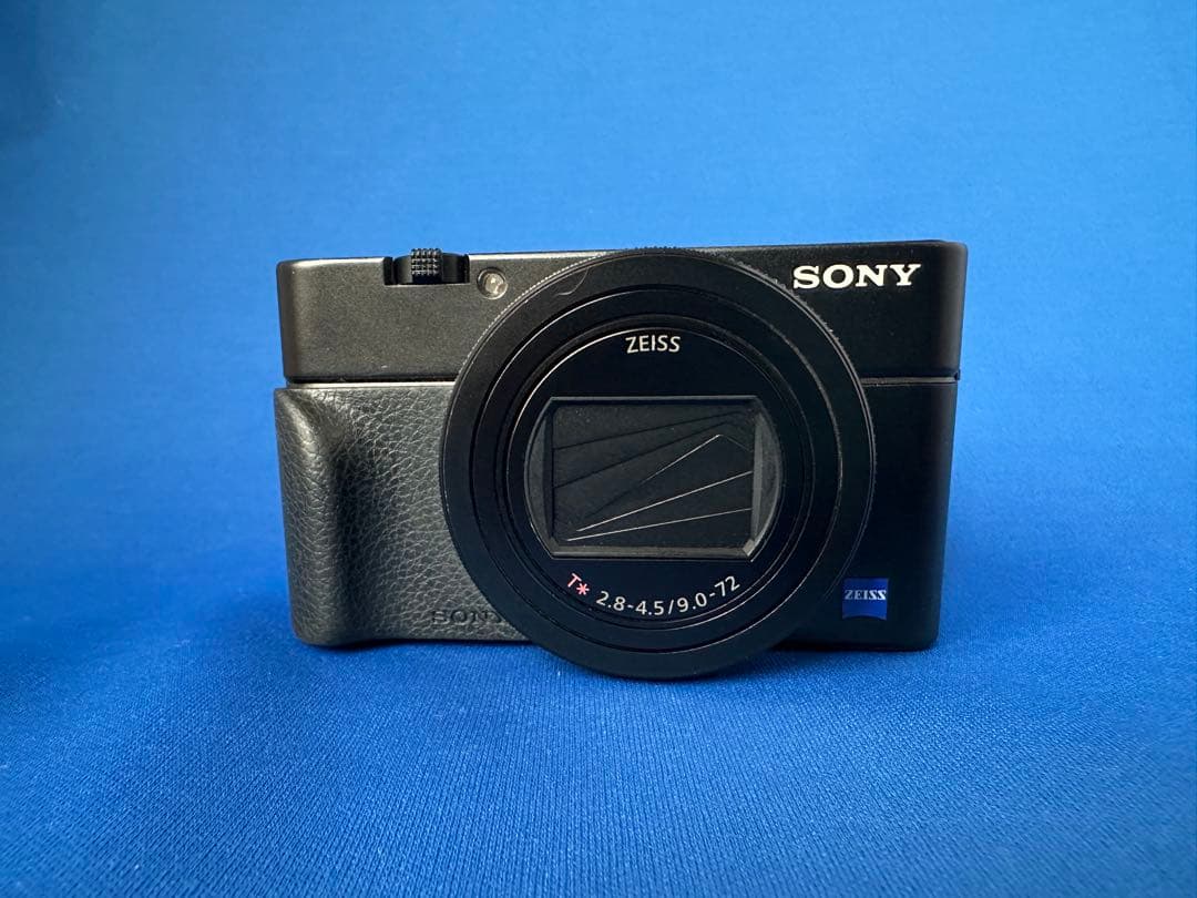 SONY サイバーショット DSC-RX100M6