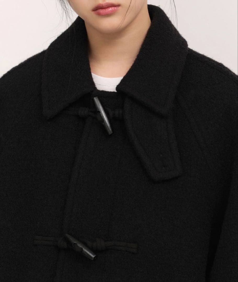 MUSINSA STANDARD WOMAN ハーフダッフルコート