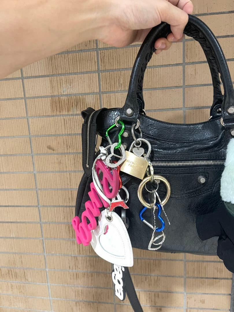 マルチカラー の ウィメンズ TURNER チャーム / キーリング バッグ