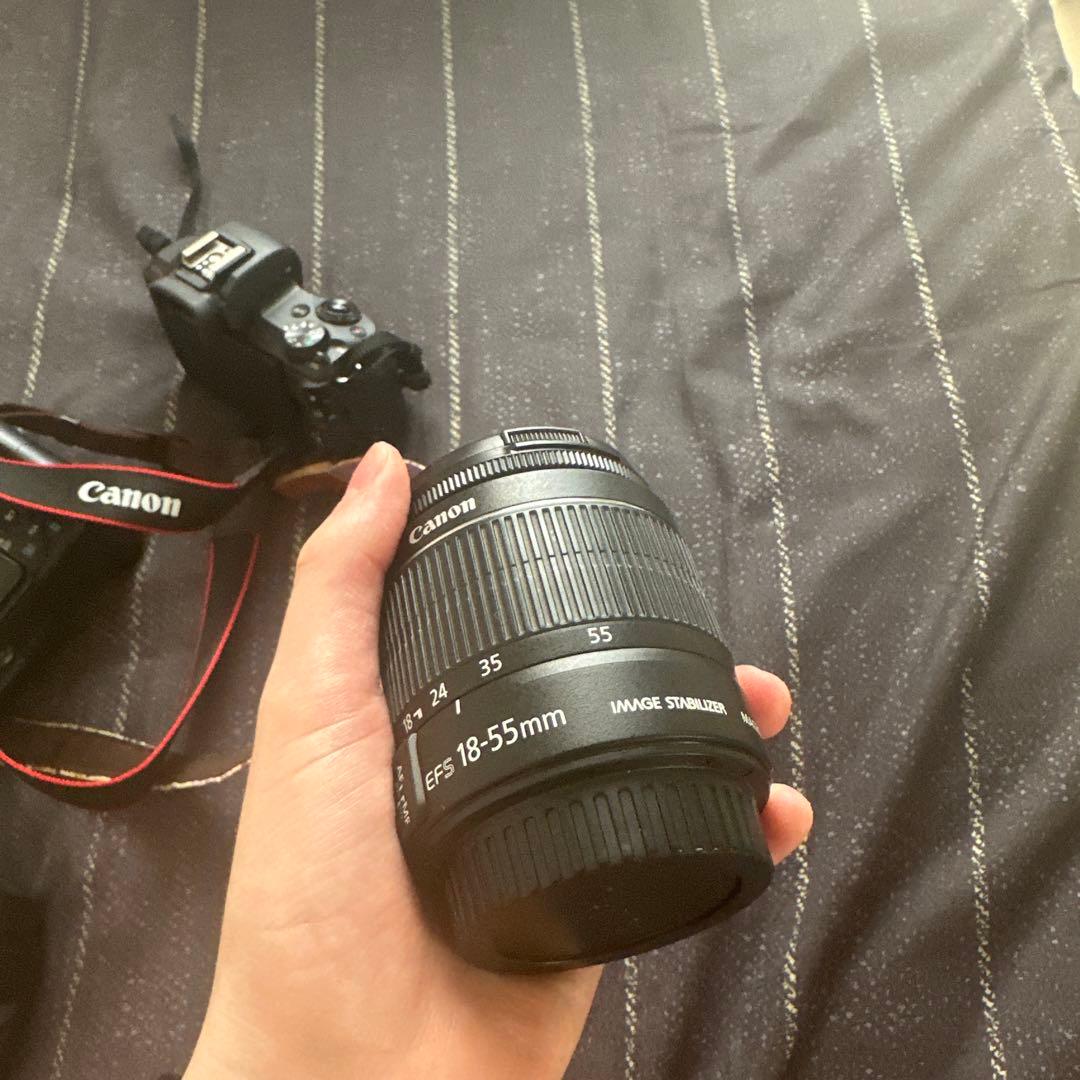 Canon EOS Kiss m2, EOS Kiss X5セット