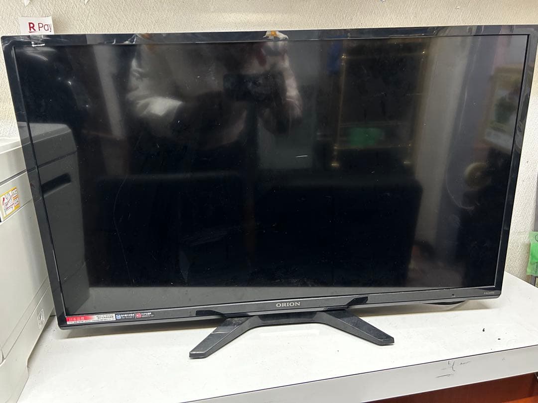 ORION 32インチ液晶テレビ