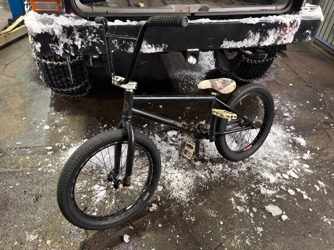 KINK BMX フリーコースターハブ　話早い方値引きします。