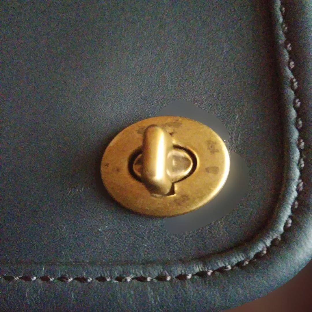 タ*ケ様 【良品】コーチ レガシー ボディバッグ ショルダーバッグ レザー ブラ