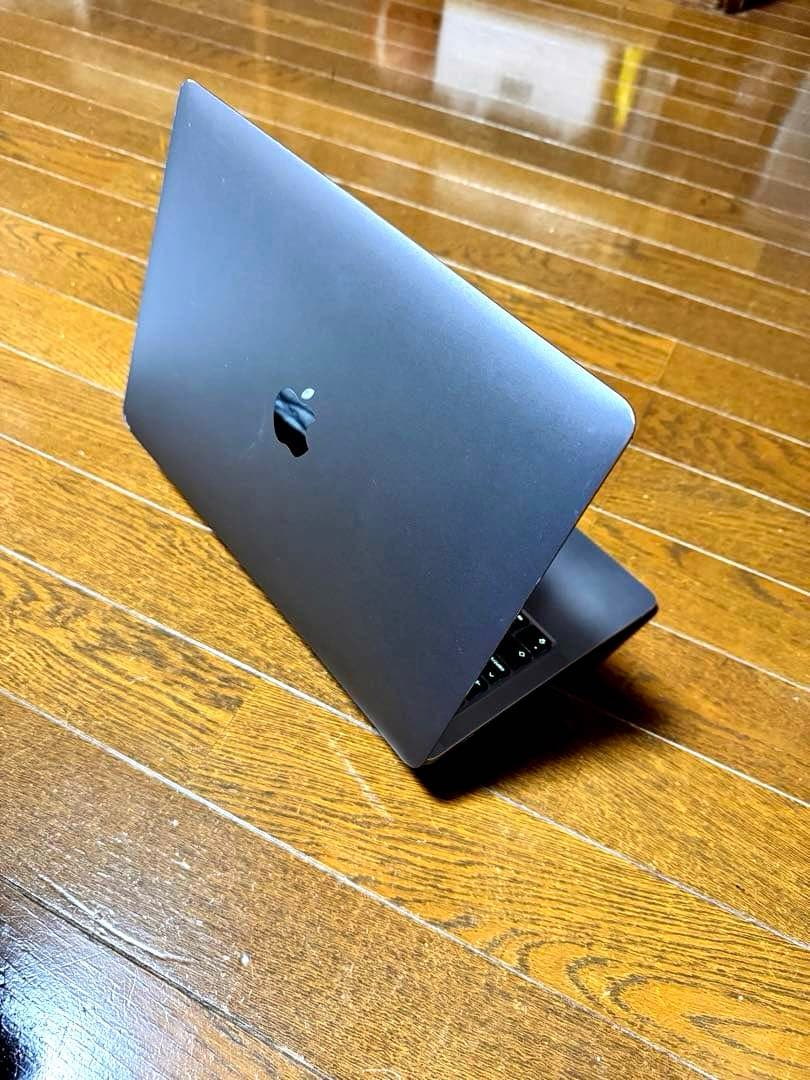 [初期化済]MacBook pro スペースグレイ13インチ 2020 M1
