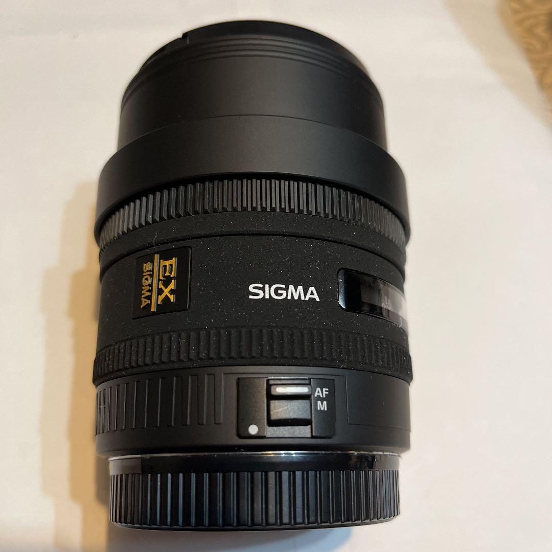 シグマフィッシュアイ10 m m レンズ