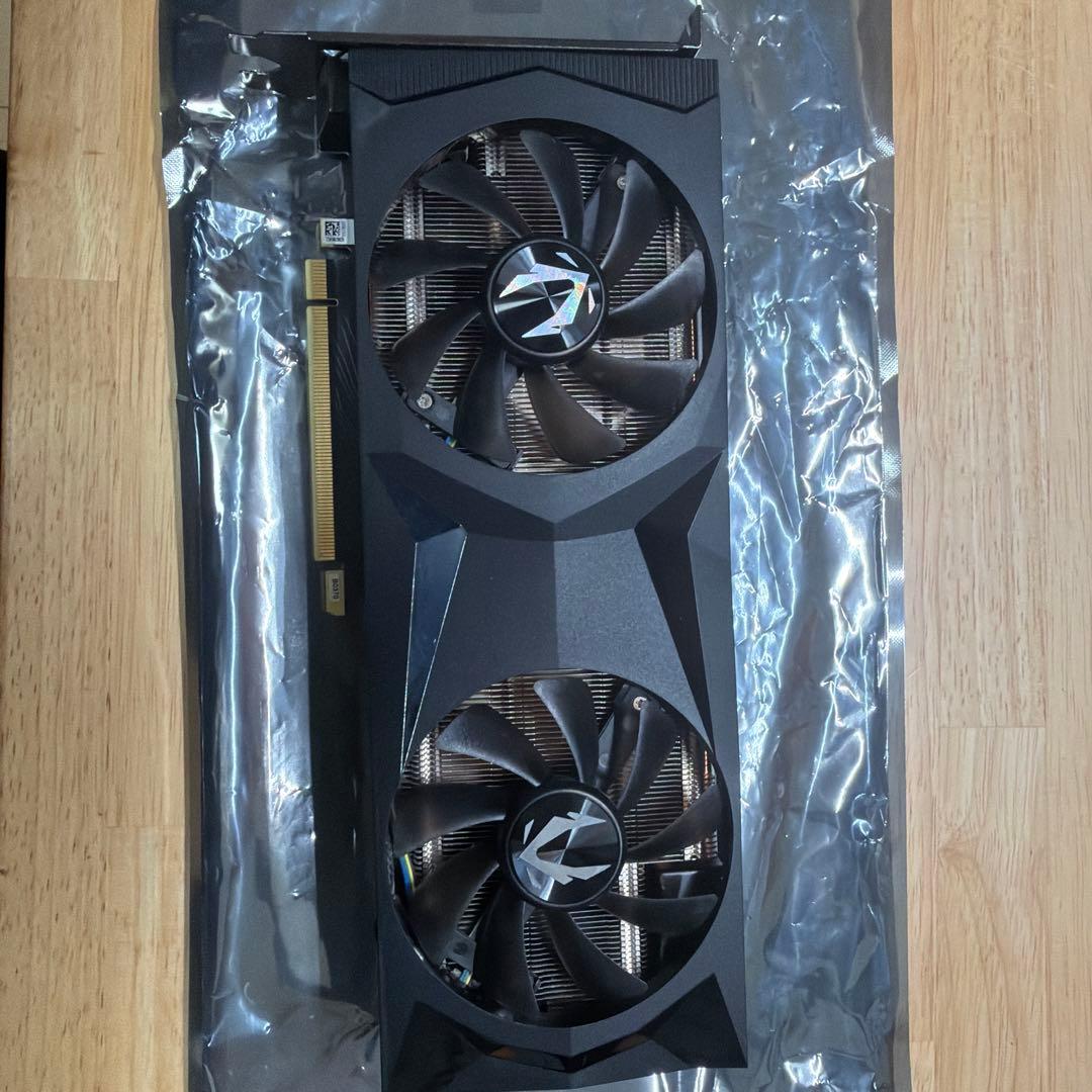 ZOTAC RTX 2080 super グラフィックボード【ジャンク】