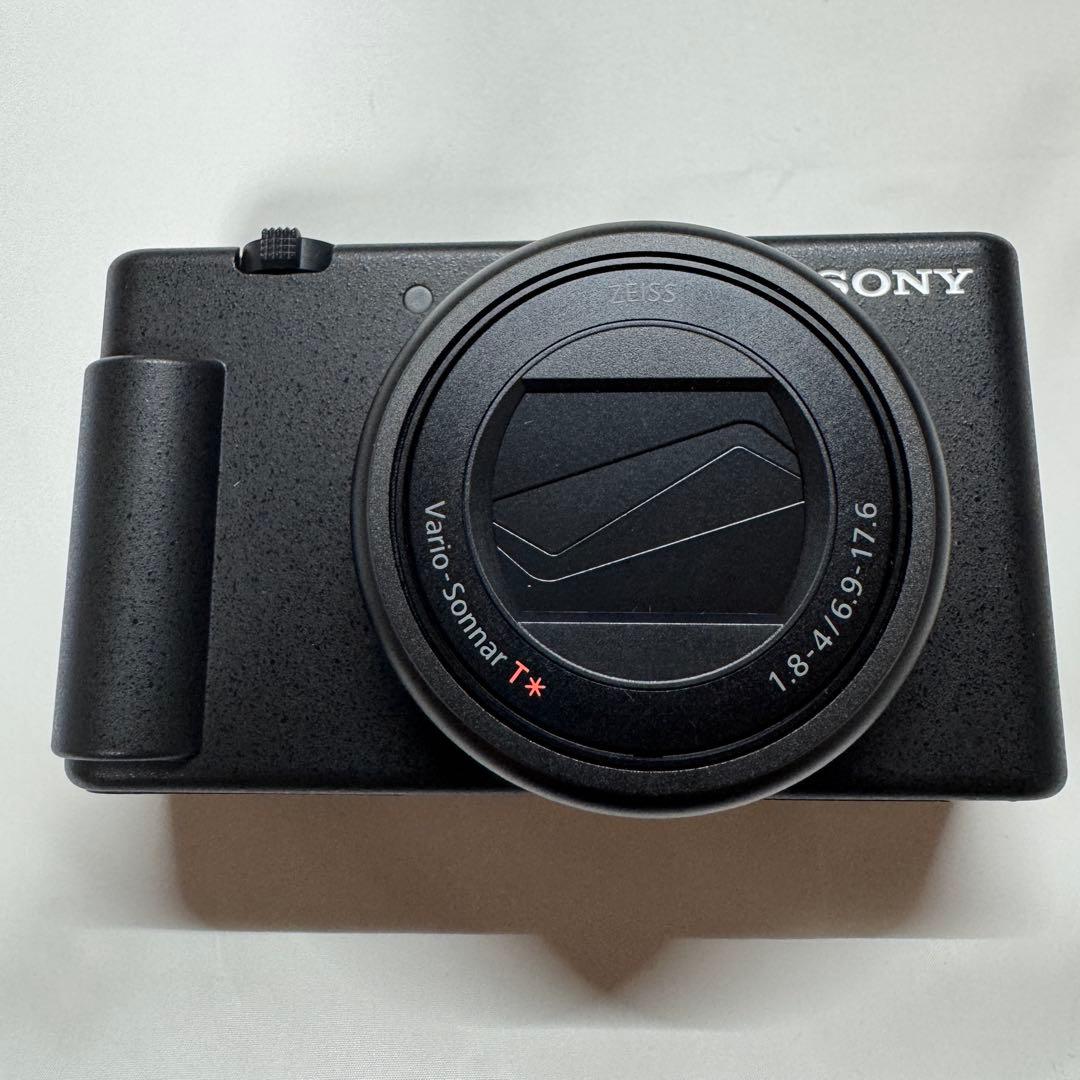 【ほぼ新品】SONY ZV-1 M2 コンパクトデジタルカメラ